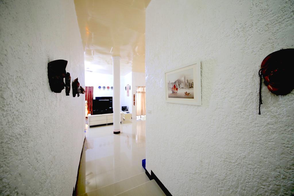 Dee Guest House Мактан Экстерьер фото
