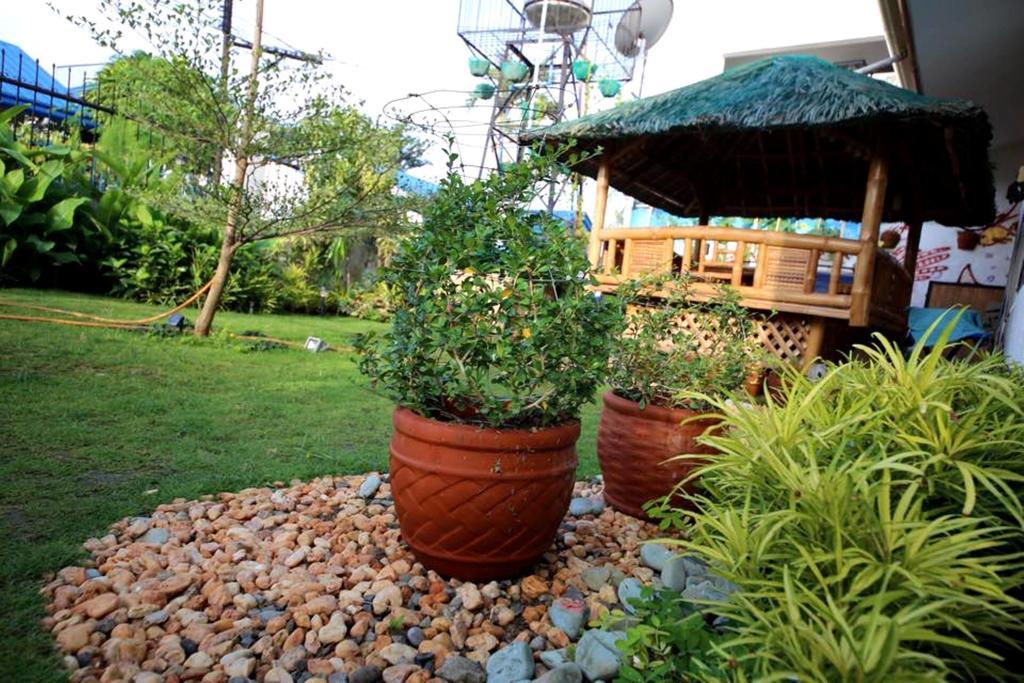 Dee Guest House Мактан Экстерьер фото