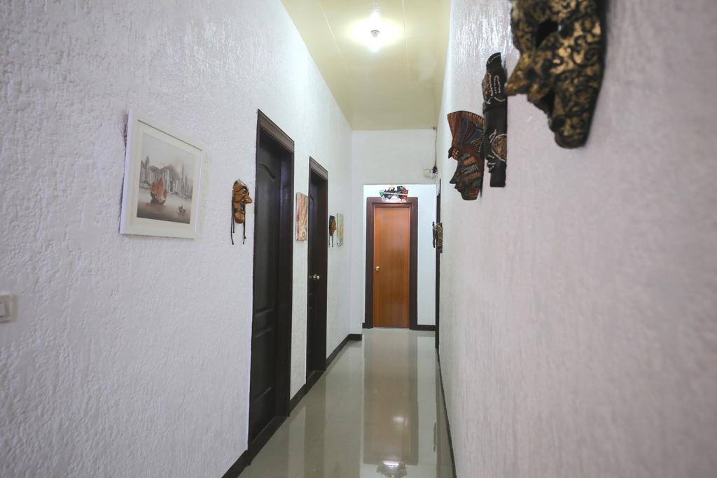 Dee Guest House Мактан Экстерьер фото