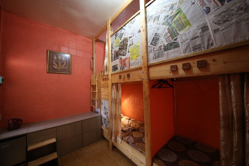 Dee Guest House Мактан Экстерьер фото