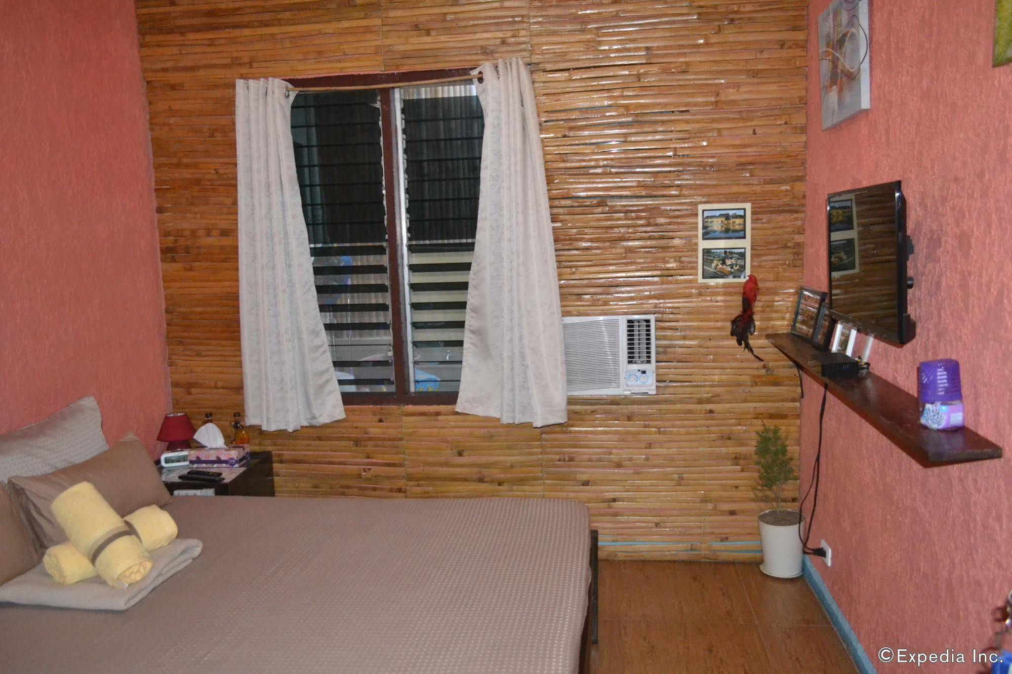 Dee Guest House Мактан Экстерьер фото